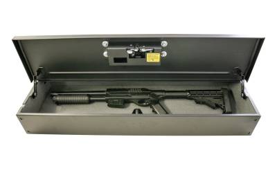 Tuffy Security Products - Tuffy Security Products 327-350120050-067-100-01 Tactical Lockbox - Image 2