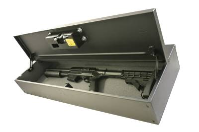 Tuffy Security Products - Tuffy Security Products 327-360200090-080-100-01 Tactical Lockbox - Image 4
