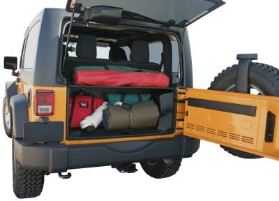 Tuffy Security Products - Tuffy Security Products 282-01 Standard Cargo Enclosure - Image 4