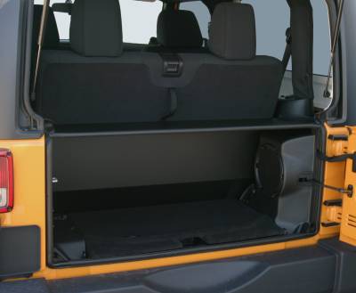 Tuffy Security Products - Tuffy Security Products 282-01 Standard Cargo Enclosure - Image 5