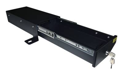 Tuffy Security Products - Tuffy Security Products 293-01 Underseat Drawer - Image 2