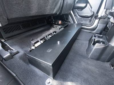 Tuffy Security Products - Tuffy Security Products 387-01 Underseat Lockbox - Image 12