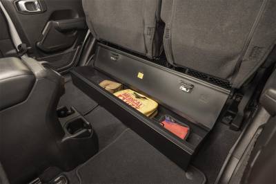 Tuffy Security Products - Tuffy Security Products 387-01 Underseat Lockbox - Image 17