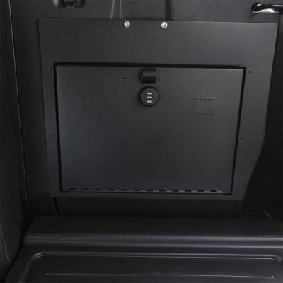 Tuffy Security Products - Tuffy Security Products 331-01-A Locking Cubby Cover - Image 4