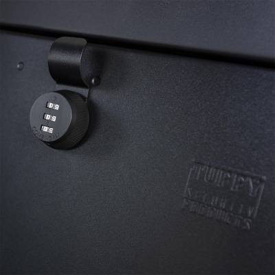 Tuffy Security Products - Tuffy Security Products 331-01-A Locking Cubby Cover - Image 5