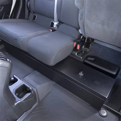Tuffy Security Products - Tuffy Security Products 387-01-A Underseat Lockbox - Image 8