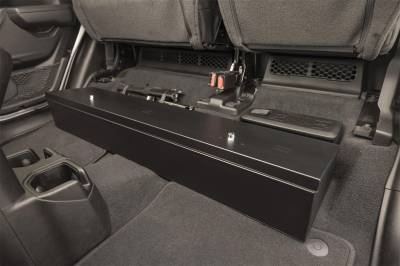 Tuffy Security Products - Tuffy Security Products 387-01-A Underseat Lockbox - Image 10