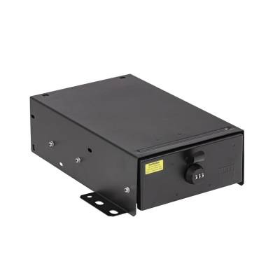 Tuffy Security Products - Tuffy Security Products 256-01-A Underseat Drawer - Image 3