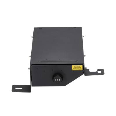 Tuffy Security Products - Tuffy Security Products 293-01-A Underseat Drawer - Image 2