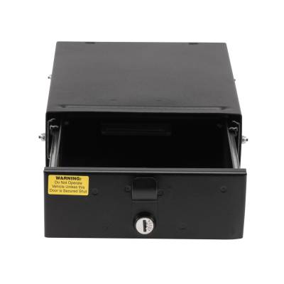 Tuffy Security Products - Tuffy Security Products 411-01 Underseat Drawer - Image 5
