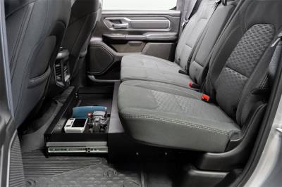 Tuffy Security Products - Tuffy Security Products 44002-01-01 Underseat Drawer - Image 2