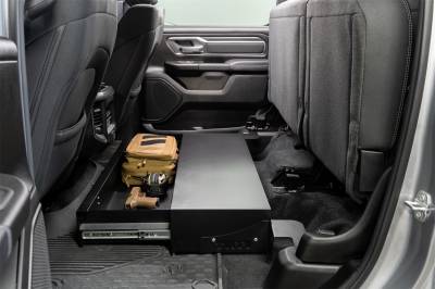 Tuffy Security Products - Tuffy Security Products 44002-01-03 Underseat Drawer - Image 2