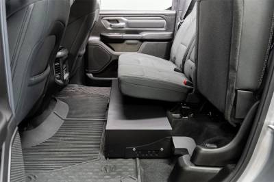 Tuffy Security Products - Tuffy Security Products 44002-01-03 Underseat Drawer - Image 4