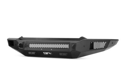 Body Armor - Body Armor DG-19343 Ambush Series Front Bumper - Image 3