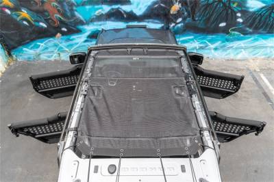 Body Armor - Body Armor 91001 Mesh Top - Image 3