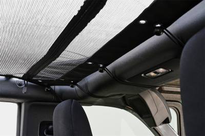 Body Armor - Body Armor 91001 Mesh Top - Image 4