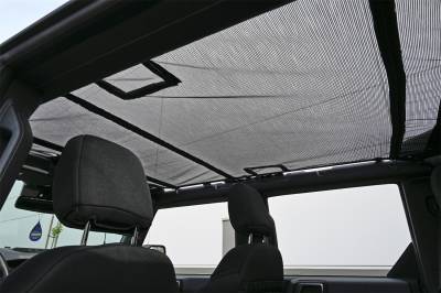 Body Armor - Body Armor 91001 Mesh Top - Image 5