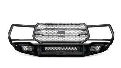 Body Armor - Body Armor DG-20338 Ambush XT Series Front Bumper - Image 4