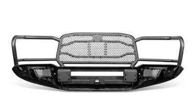 Body Armor - Body Armor DG-20339 Ambush XT Series Front Bumper - Image 4
