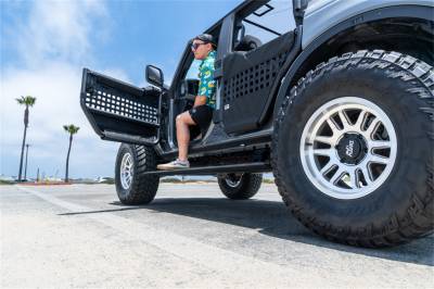 Body Armor - Body Armor FB-4500 E-Power Board Steps - Image 6