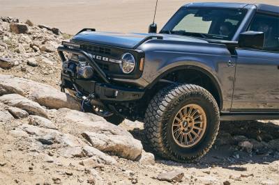 Body Armor - Body Armor FB-5100 Fender Delete Kit - Image 3