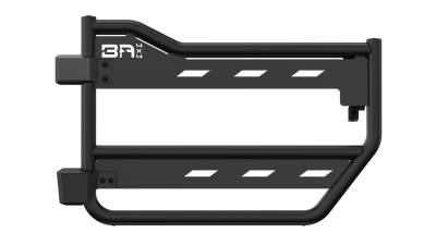 Body Armor - Body Armor FB-6154 Tube Doors - Image 2