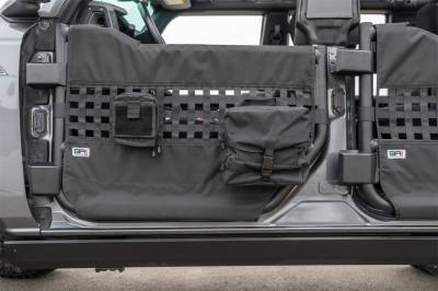 Body Armor - Body Armor FB-6154 Tube Doors - Image 3