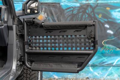 Body Armor - Body Armor FB-6154 Tube Doors - Image 5
