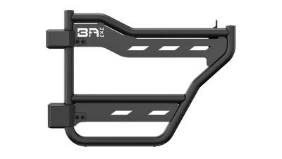 Body Armor - Body Armor FB-6155 Tube Doors - Image 1