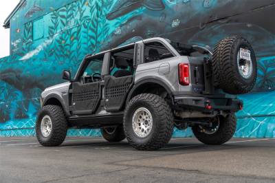 Body Armor - Body Armor FB-6155 Tube Doors - Image 2