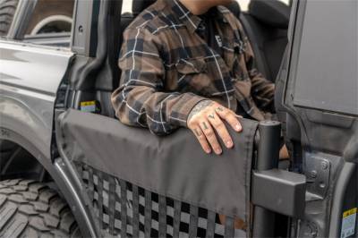 Body Armor - Body Armor FB-6155 Tube Doors - Image 4