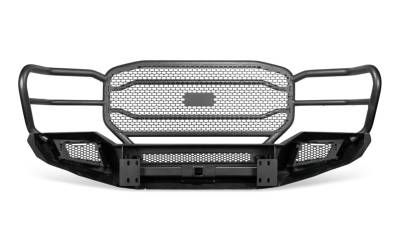 Body Armor - Body Armor FD-20338 Ambush XT Series Front Bumper - Image 4