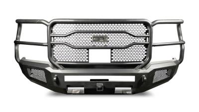 Body Armor - Body Armor FD-20341 Ambush XT Series Front Bumper - Image 1