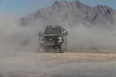 Body Armor - Body Armor FD-20341 Ambush XT Series Front Bumper - Image 5