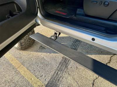 Body Armor - Body Armor GM-4500 E-Power Board Steps - Image 3