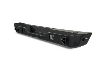 Body Armor - Body Armor JK-2966 Orion Series Rear Bumper - Image 2