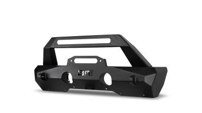 Body Armor - Body Armor JP-19535 Orion Series Front Bumper - Image 3
