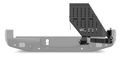 Body Armor - Body Armor TC-2966PS PRO Series II Swingout - Image 4