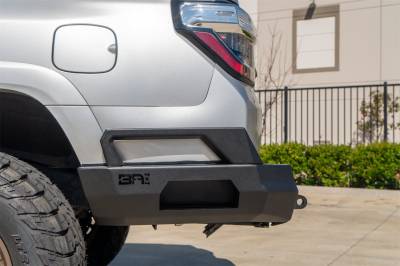 Body Armor - Body Armor TR-2965 PRO Series II Rear Bumper - Image 3