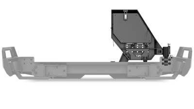 Body Armor - Body Armor TR-2965DS PRO Series II Swingout - Image 3