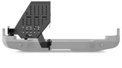 Body Armor - Body Armor TR-2965DS PRO Series II Swingout - Image 5