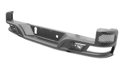 Body Armor - Body Armor TC-2962 Desert Series Rear Bumper - Image 2