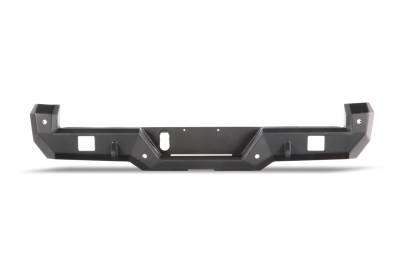 Body Armor - Body Armor TC-2963 PRO-Series Rear Bumper - Image 1