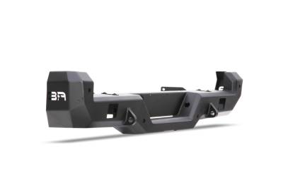 Body Armor - Body Armor TC-2963 PRO-Series Rear Bumper - Image 3