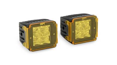 Body Armor - Body Armor 60040 Cube Light Covers - Image 2