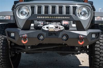 Body Armor - Body Armor 50020 LED Light Bar - Image 2