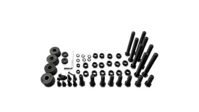 Body Armor - Body Armor DG-21339 Ambush Series Front Bumper - Image 2