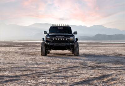 Body Armor - Body Armor FB-19534 Odyssey Front Bumper - Image 3