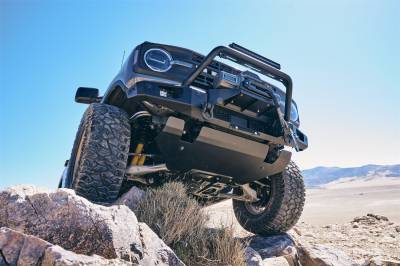 Body Armor - Body Armor FB-19534 Odyssey Front Bumper - Image 6