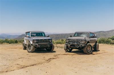 Body Armor - Body Armor FB-19534 Odyssey Front Bumper - Image 7